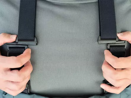 Vadeadores de pecho convertibles PASSION V2 hotfly