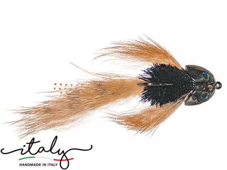 Ales Sculpin Streamer Brown