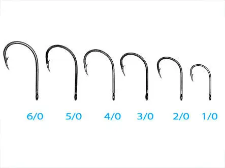 Anzuelos hotfly PREDATOR WIDE GAP - 10 pcas.