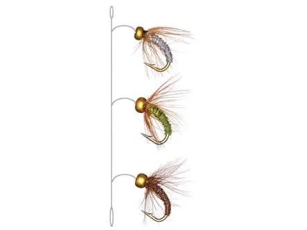 Camolera Trucha NATURAL MIX 2 12