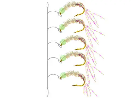 Camolera Alosa agone SUPERBEAD 1