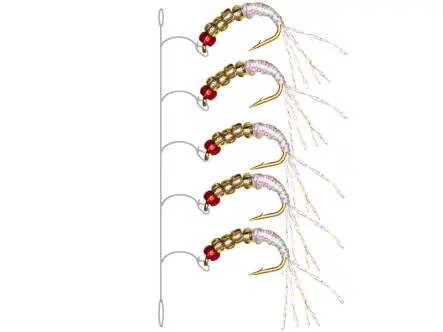 Camolera Alosa agone SUPERBEAD 2