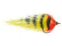 Red Fluo Yellow Premium Predator - 6/0