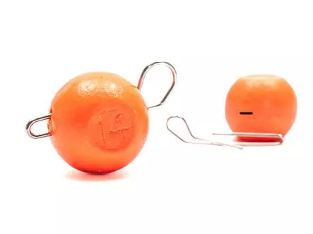 Cheburashka - FLUO ORANGE