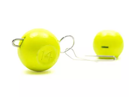 Cheburashka - FLUO YELLOW