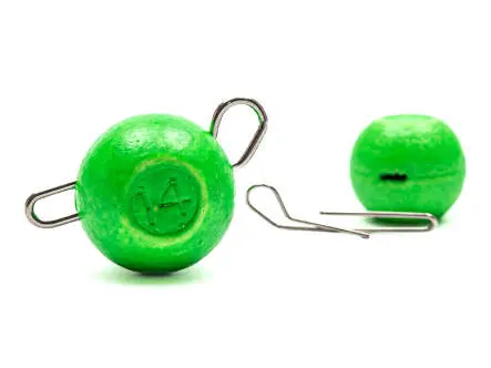 Cheburashka - FLUO GREEN - 28g (1 pcas.)