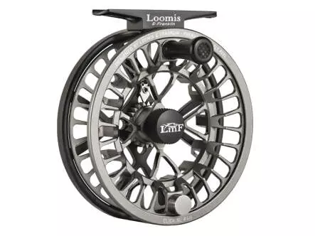 Carrete mosca lmf loomis & franklin CLICK SL
