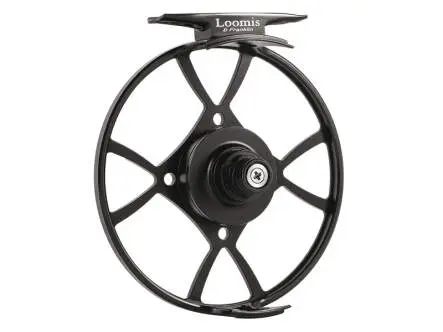 Carrete mosca lmf loomis & franklin SD - # 5/7
