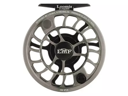 Carrete mosca lmf loomis & franklin SW