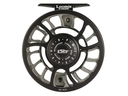 Carrete mosca lmf loomis & franklin SW