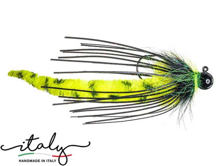Lurevo Python chartreuse - 6 g
