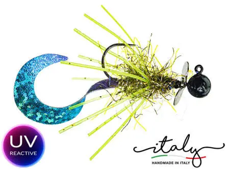 Lurevo Blade Runner chartreuse - 4 g