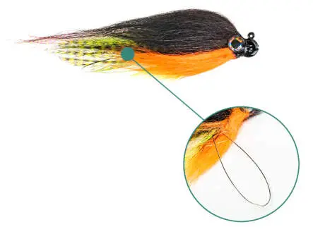 Lurevo Juggernaut canary - 17 g