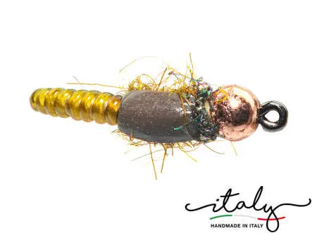 Copper Olive Wonder 14