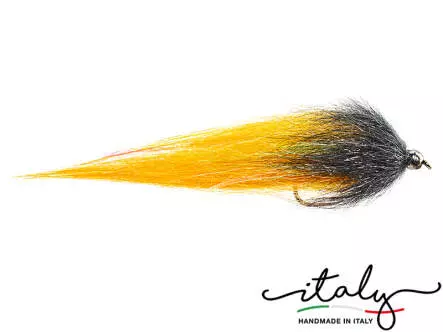 Trout Streamer Craftfur TG Perch