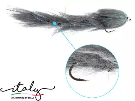 Snakefly Sayot TG Grey