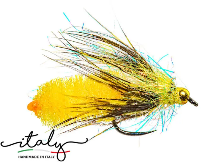 Stillwater Fish Counter Yellow Grizzly