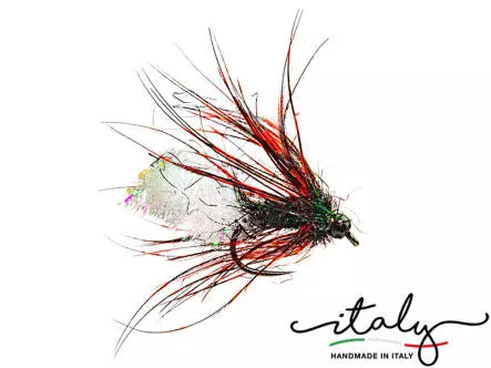 Stillwater Fish Counter Red Grizzly