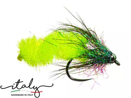 Contapesci Laghetto Chartreuse