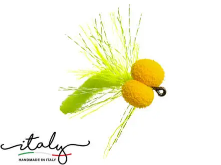 Morgans Lake Trapper Chartreuse