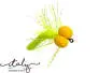 Morgans Lake Trapper Chartreuse