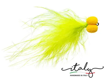 Simply Chartreuse Booby