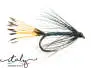 Wet Competition Lake Fly Simple Pearl 12