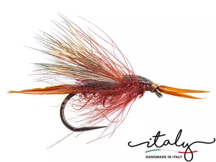 Rusty Evo CDC Sedge