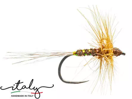UV Gold Ribbed Classic Predator