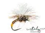 Morgans Evo Quill Klinky Yellow Spotted 14
