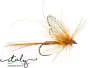 Morgans Winged Brown CDC Mayfly  10