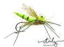 Legged Foam Hopper Green