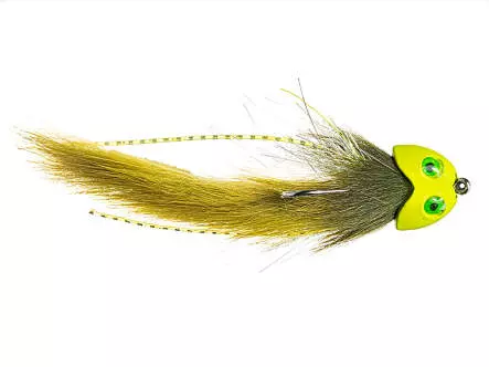 Dark Olive Evo Sculpin Plus