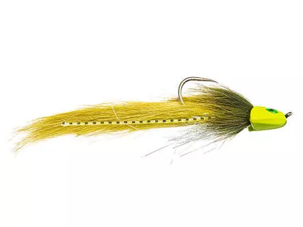Dark Olive Evo Sculpin Plus