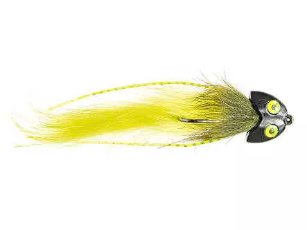 Golden Olive Evo Sculpin Plus