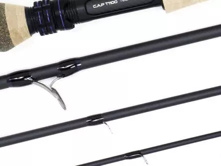 Caña mosca guideline NT11 SALINE