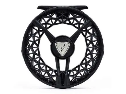 Carrete mosca guideline NOVA BLACK