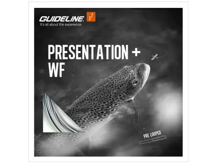 Línea mosca flotante guideline PRESENTATION+ - WF - #5