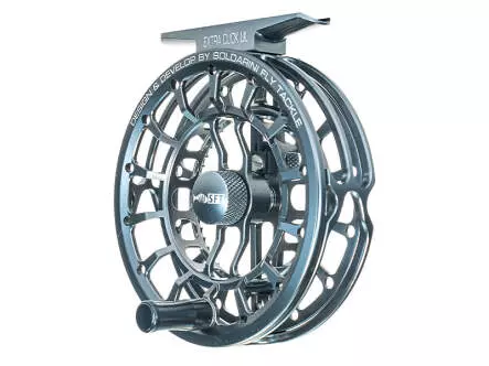 Carrete mosca sft EXTRA CLICK UL gunsmoke - # 0/4