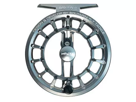 Carrete mosca sft EXTRA CLICK UL gunsmoke - # 0/4