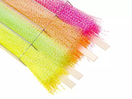 KRYSTAL FLASH PRO hotfly - 4 colour box - 420 mm - neon mix
