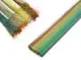 KRYSTAL FLASH PRO hotfly - 4 colour box - 420 mm - olive brown mix