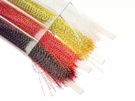 MICRO KRYSTAL FLASH PRO hotfly - 4 colour box - 420 mm -...