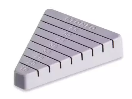 CDC FEATHERS BLOCK stonfo - art. 723