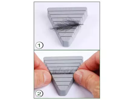 CDC FEATHERS BLOCK stonfo - art. 723