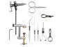 FLY TYING KIT stonfo con torno Flylab - art. 741