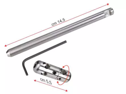 ANGLE JOINT stonfo articulación angular regulable...