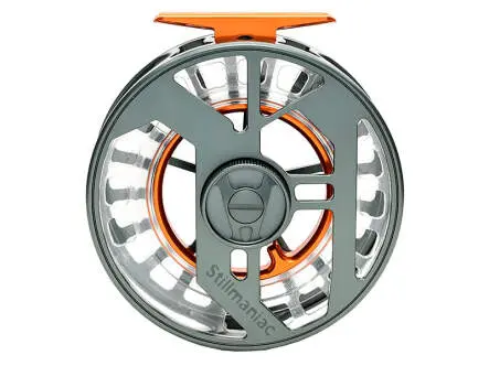 Carrete mosca vision XLV STILLMANIAC - # 7/8