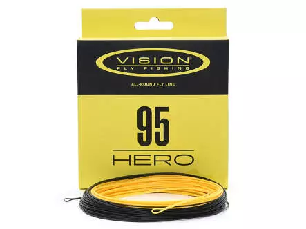 Línea mosca flotante vision HERO 95 - WF