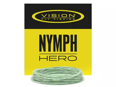 Línea mosca flotante vision HERO NYMPH 0,59 mm